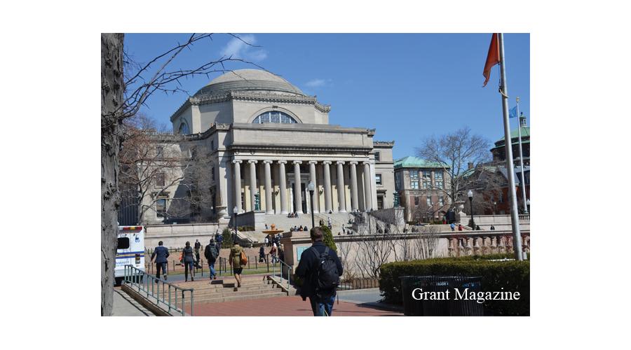 columbia library