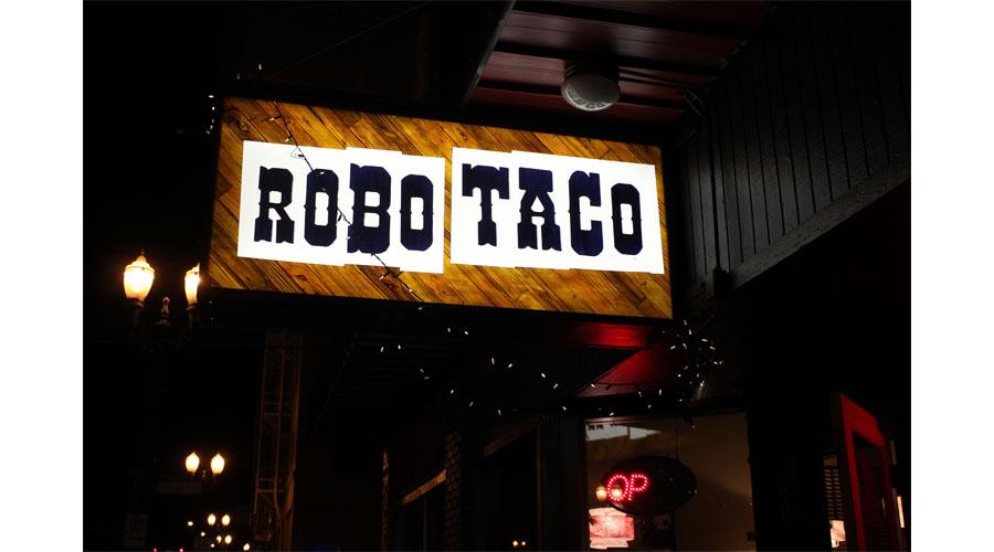 ROBO TACO