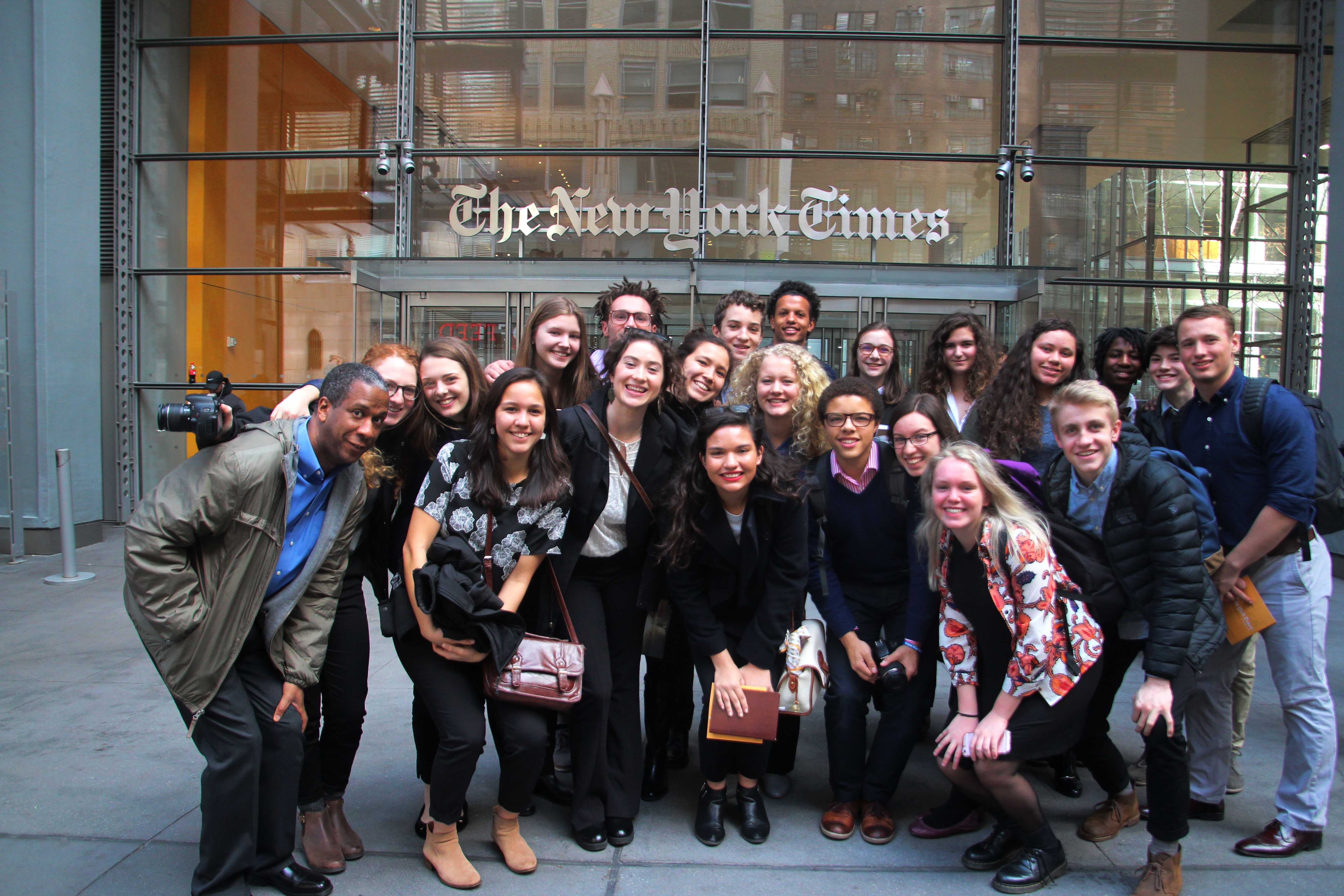 New York Times Group