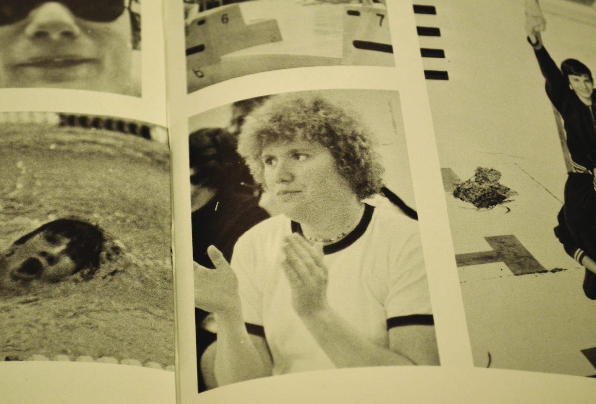 Janice Shaffer Wall coached at Grant from 1970 to 1995 without missing a single season. She competed in collegiate sports at a time when women athletes had to fight for recognition.