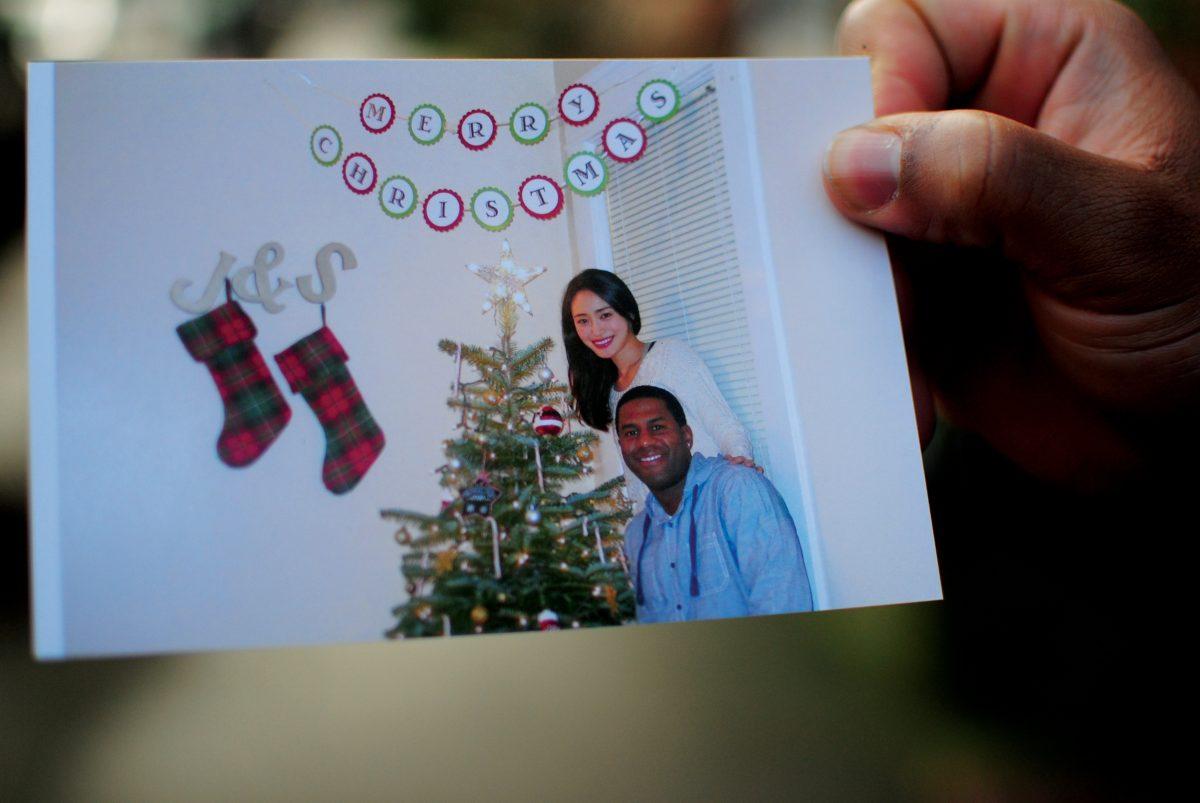 Batson first met Shoko Suzuki at Portland State University. After eight years of a long-distance relationship and a life-threatening earthquake, Batson proposed in 2011. They got married in November 2014.