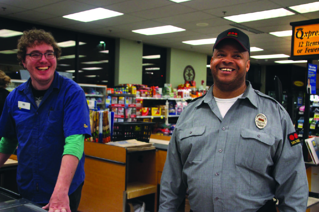 It’s All in a Day’s Work: Profiling Grant&#039;s Community Workers