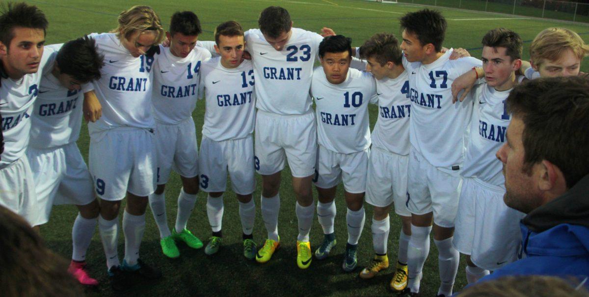 Racism hits Grant boys&#039; soccer team; administration plans for communitywide discussion on race