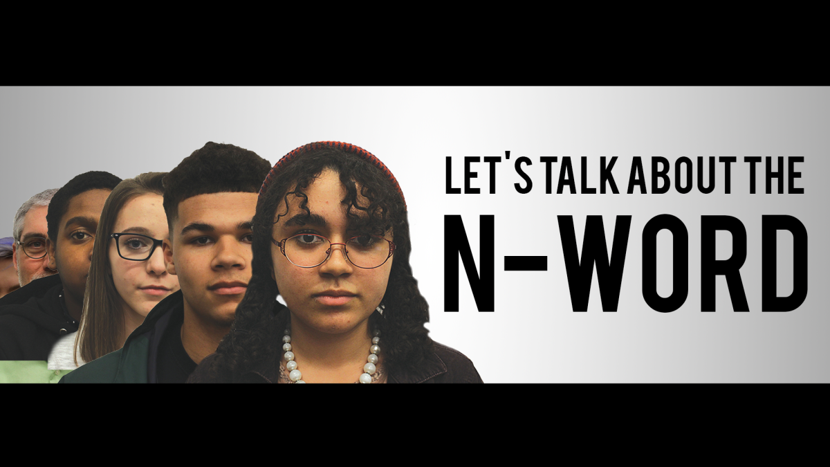 Documentary: The N-Word, a Special Report