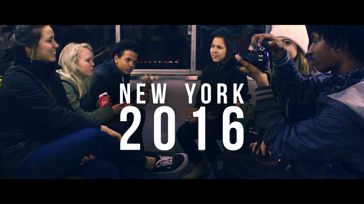 Grant Magazine: New York Documentary 2016