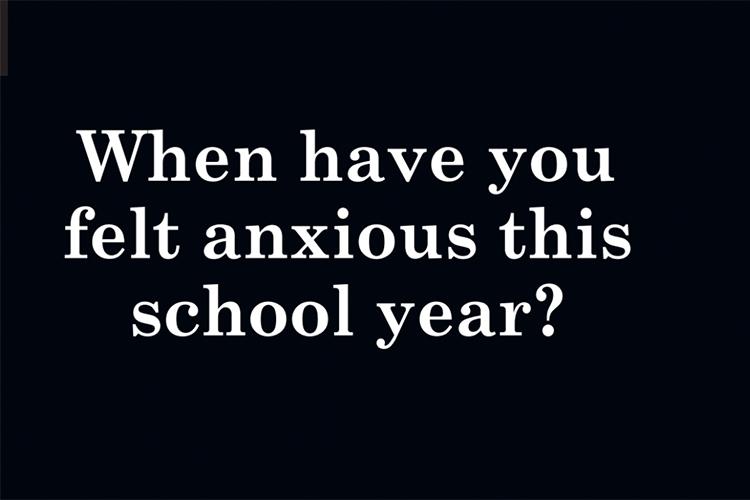 Anxiety: The Universal Epidemic