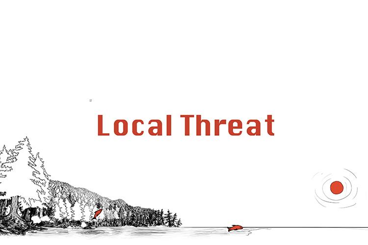 Local Threat