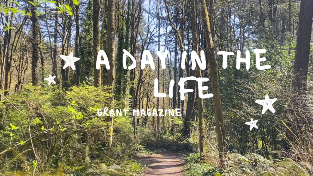 Video: A Day in the Life of a Grant Magazine Staff Member