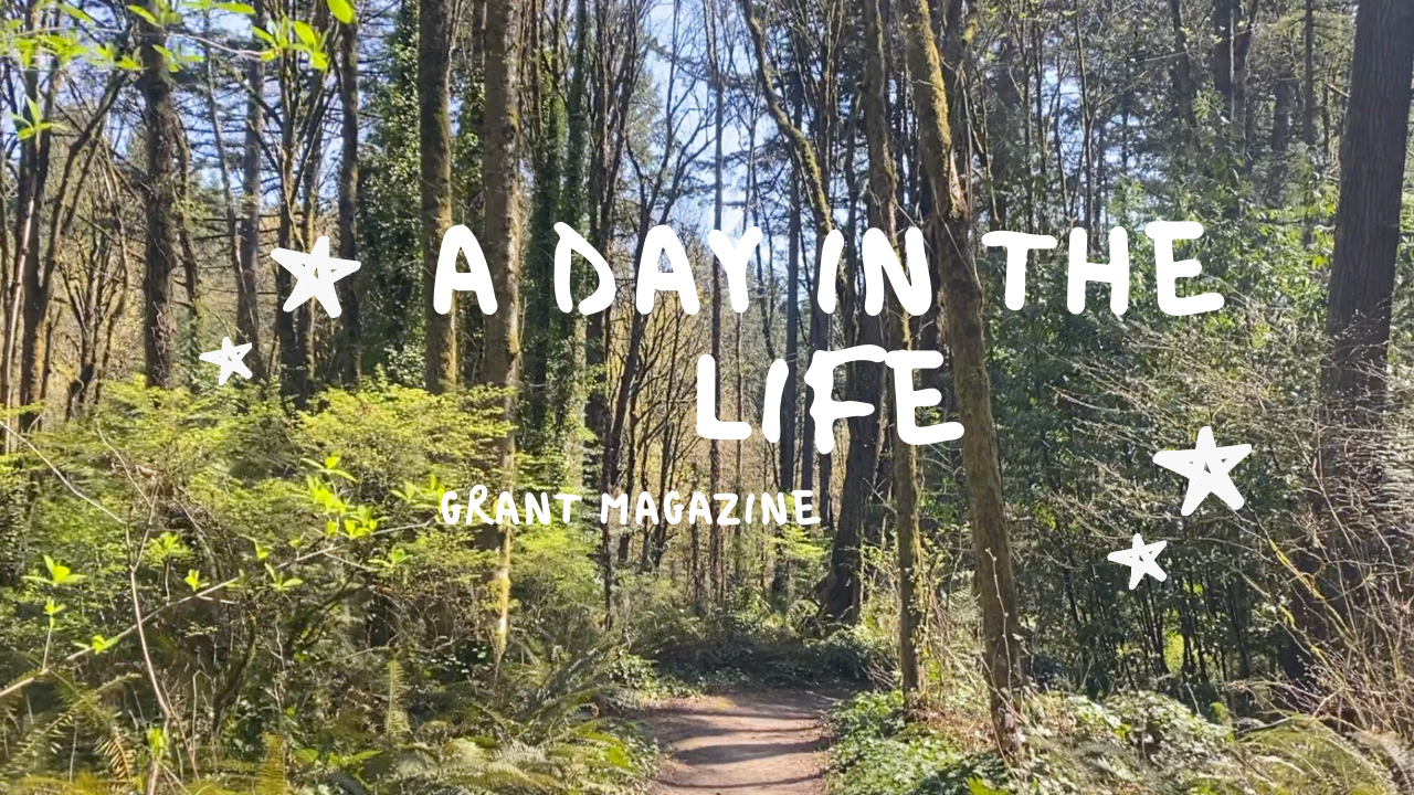 Video A Day in the Life of a Grant Magazine