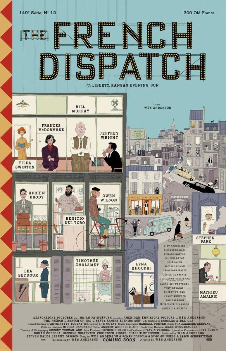 &quot;The French Dispatch&quot;