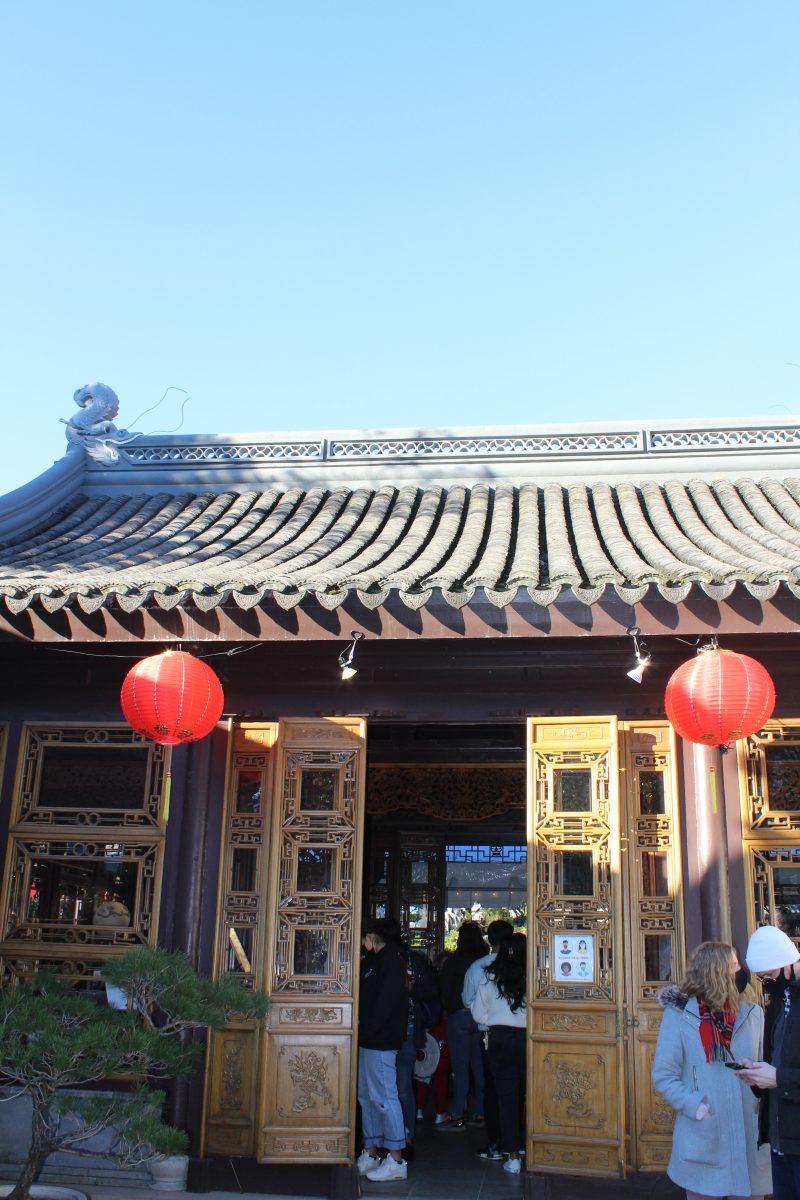 Photos from the Lan Su Chinese Garden and quotes from Grant students illuminate the beloved holiday.