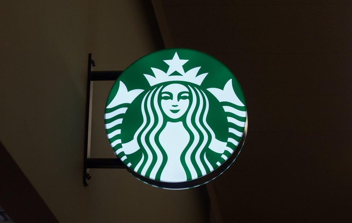 The Starbucks logo continues to shine bright despite the backlash against the company. 