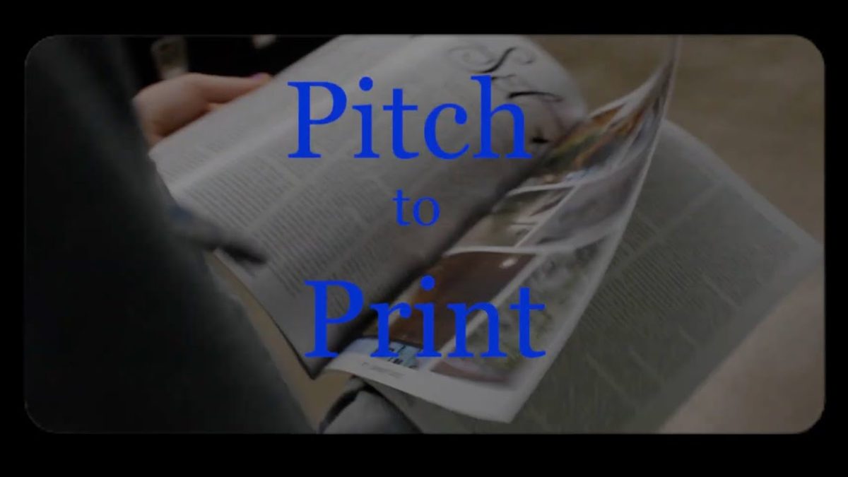 From Pitch to Print: Behind the Scenes of Grant Magazine
