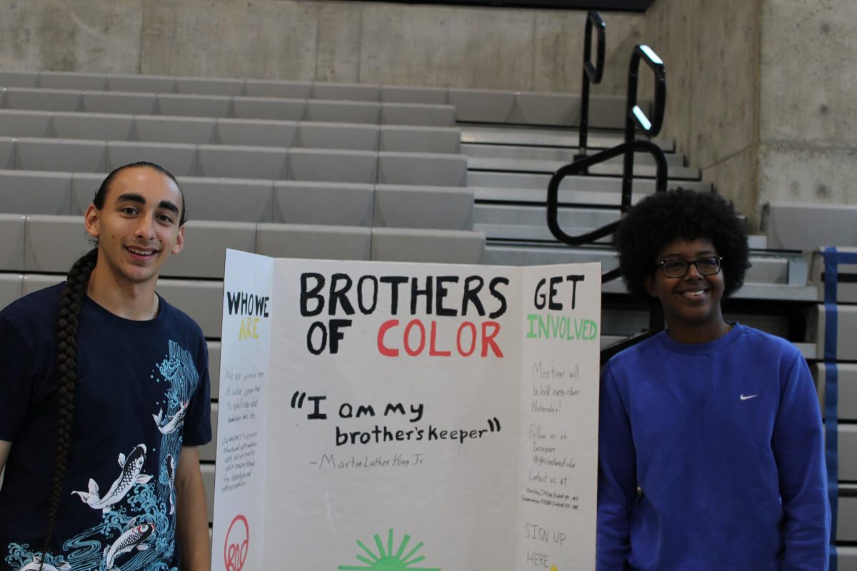 Building Brotherhood