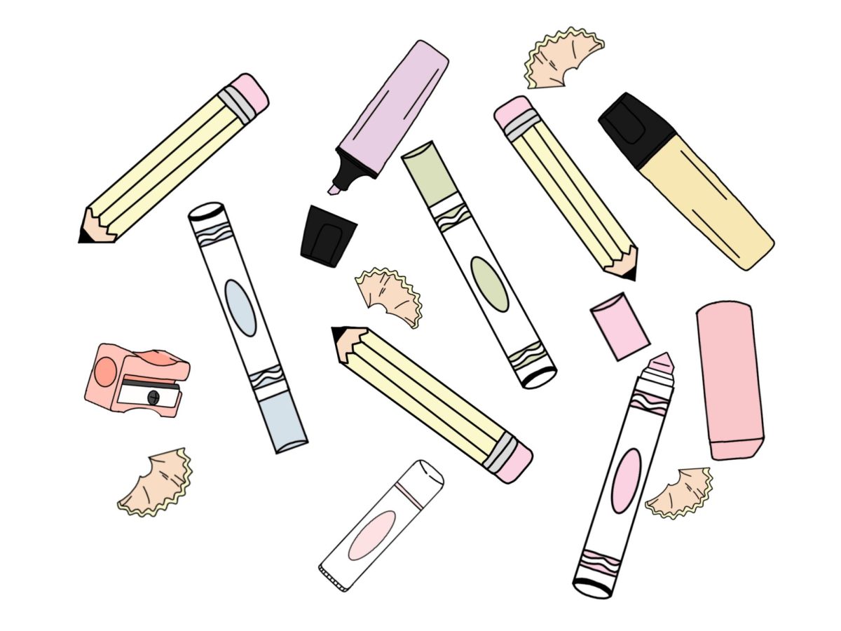 School Supplies Are About You
