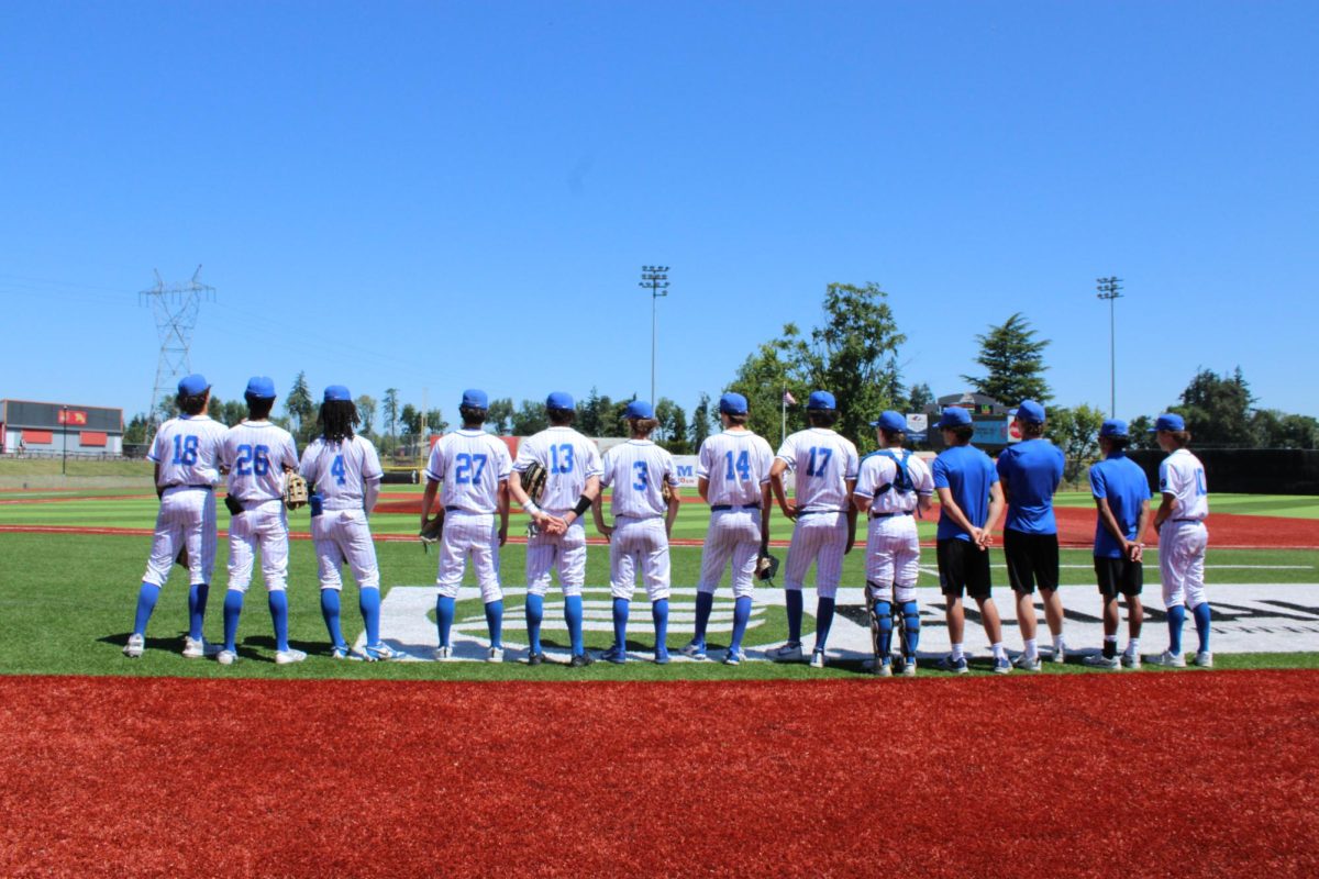 Grant Baseball Team Led to Success