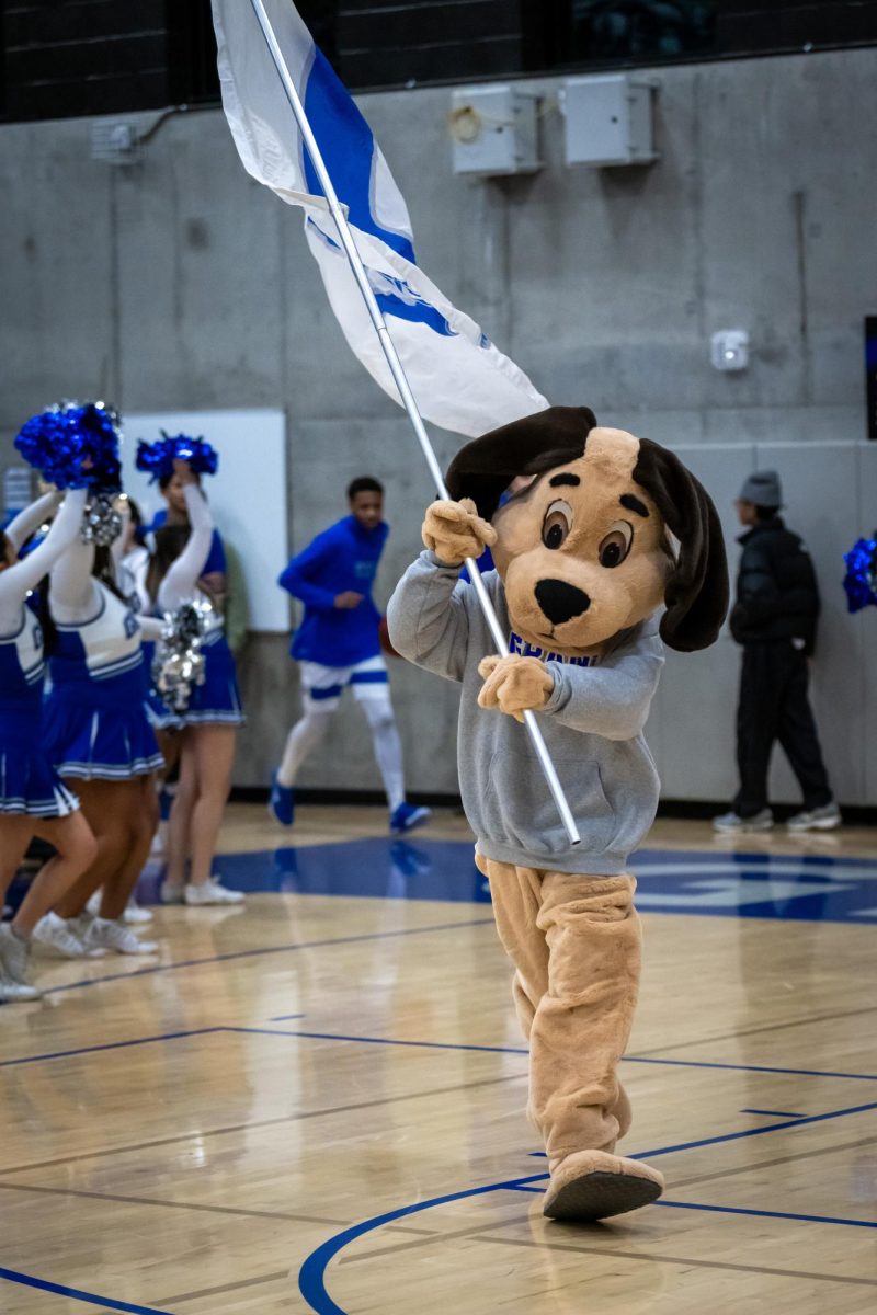 Raising Rosie, the New Face of Grant High School Pride