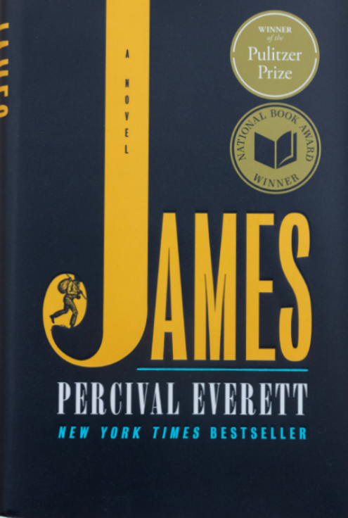 The Quarterly Book Study started off the 2025-26 school year with Pulitzer Prize for Fiction winner "James" by Percival Everett.