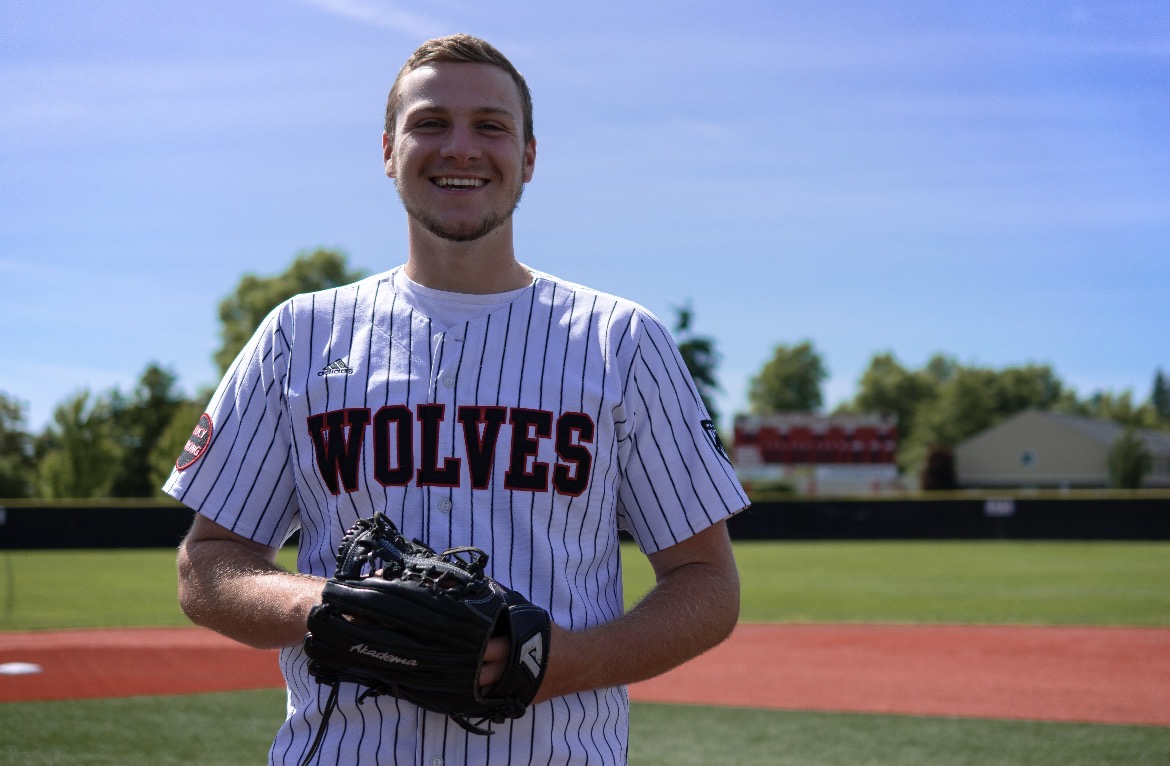Grant Fisher graduated from Grant High School in 2015, and played baseball throughout his education in high school and college (Courtesy of Laura Fisher).