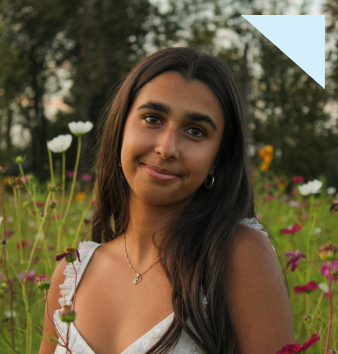 Getting the most out of her dual citizenship, Mirabel Kotamarti will learn political science from a new perspective in Canada. Courtesy of Mirabel Kotamarti.